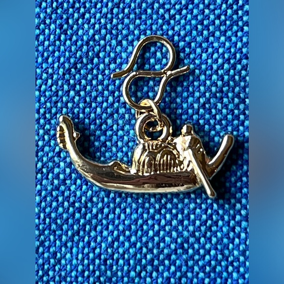 🛶  EFFY GONDOLA CHARM 🛶  NWOT 🛶 - Picture 15 of 16